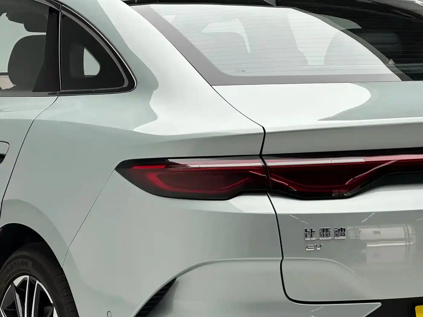 Qin L 2025 EV 545KM Premium Edition — миниатюра 14