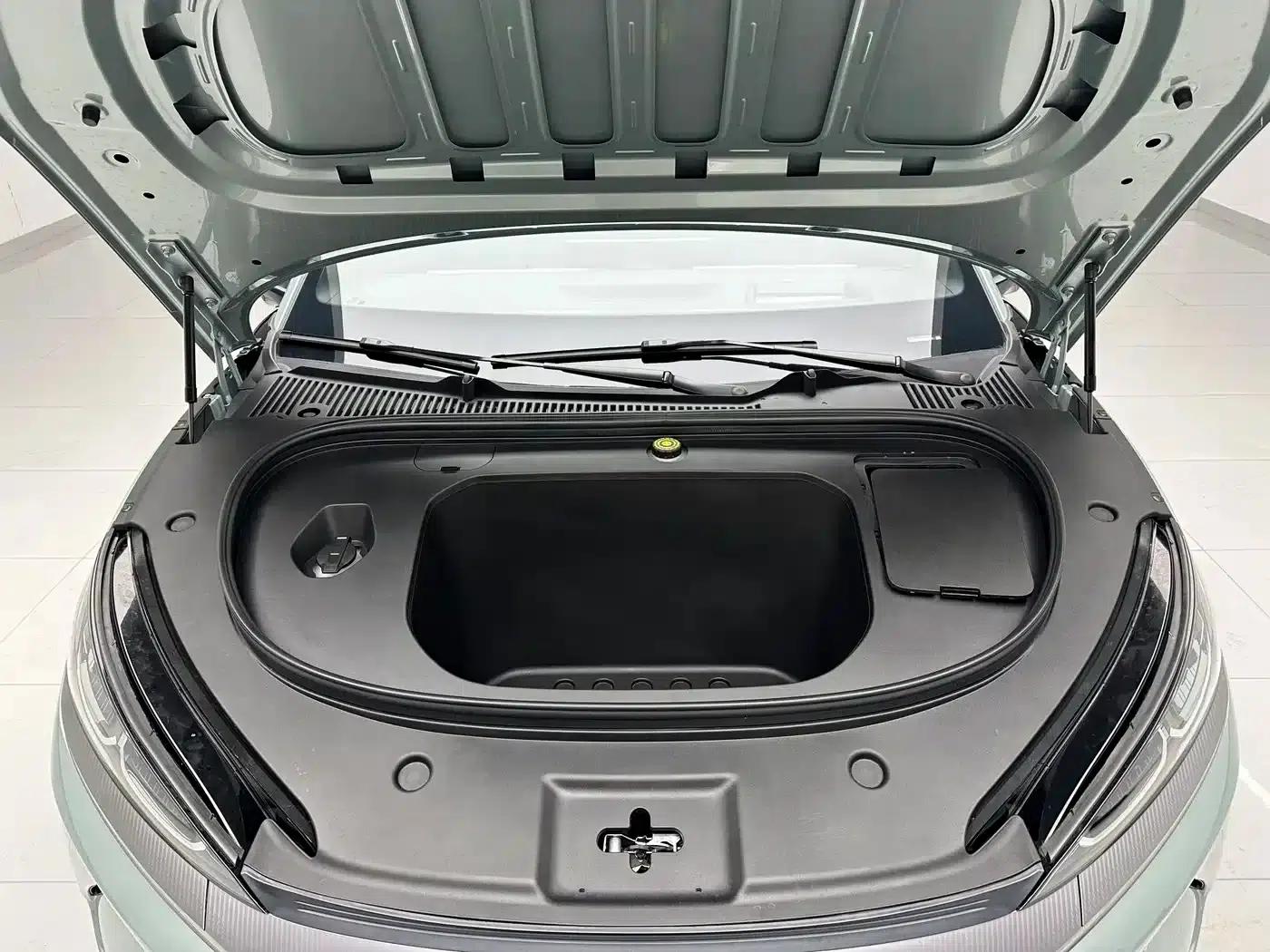 Qin L 2025 EV 545KM Premium Edition — миниатюра 17