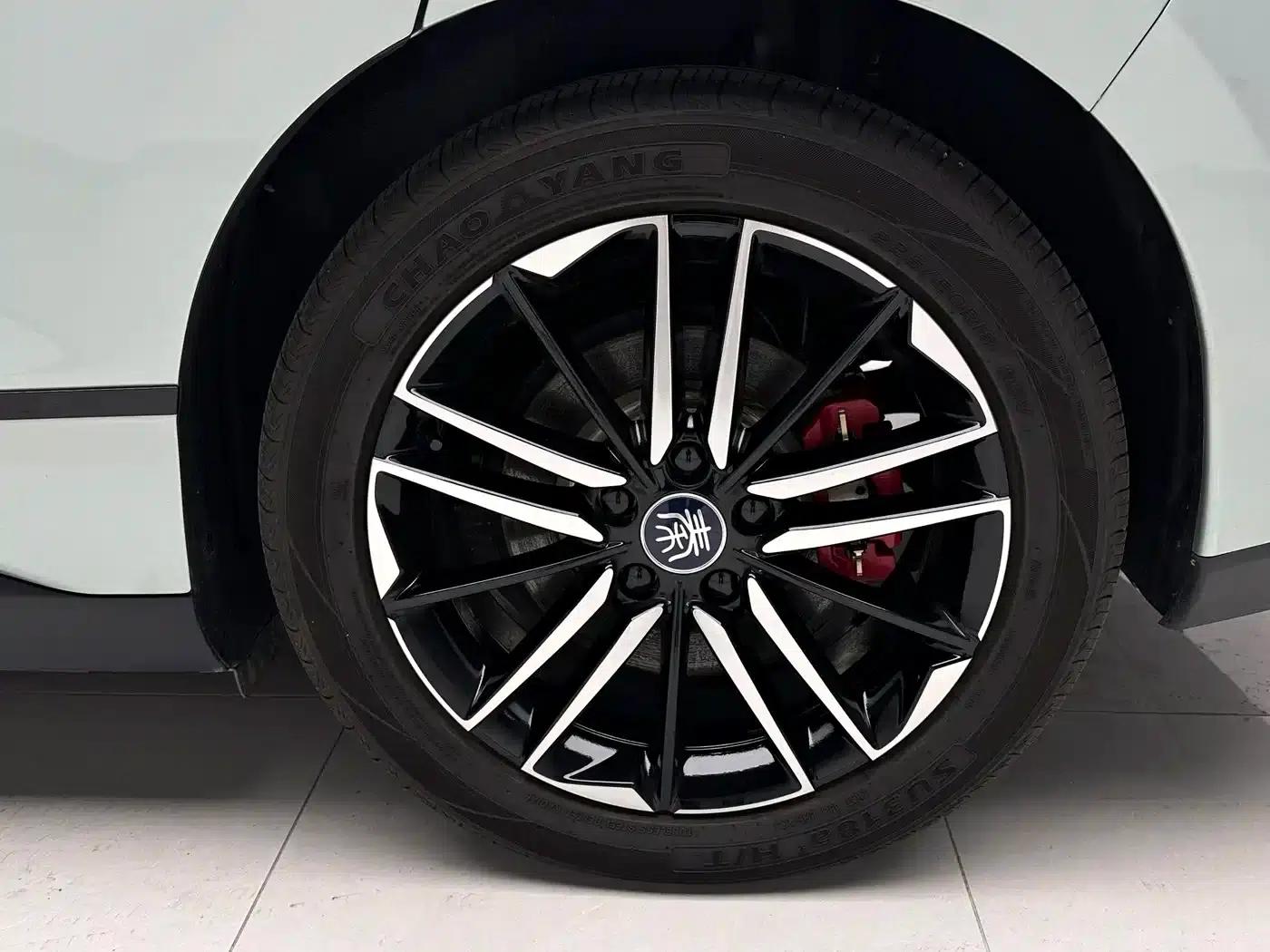 Qin L 2025 EV 545KM Premium Edition — миниатюра 19