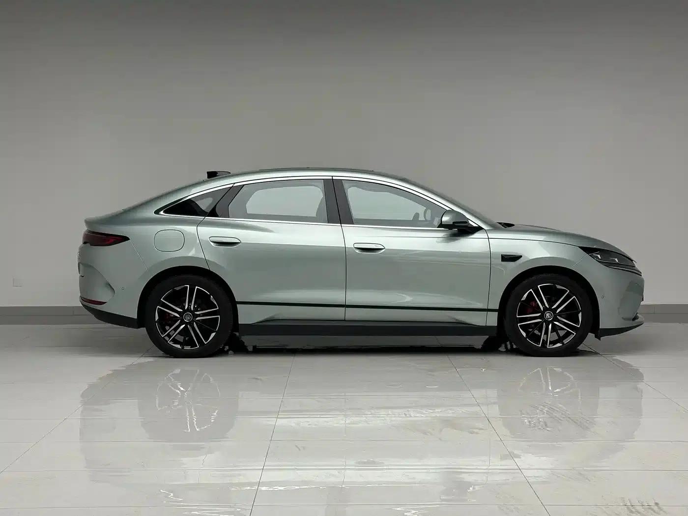 Qin L 2025 EV 545KM Premium Edition — миниатюра 5