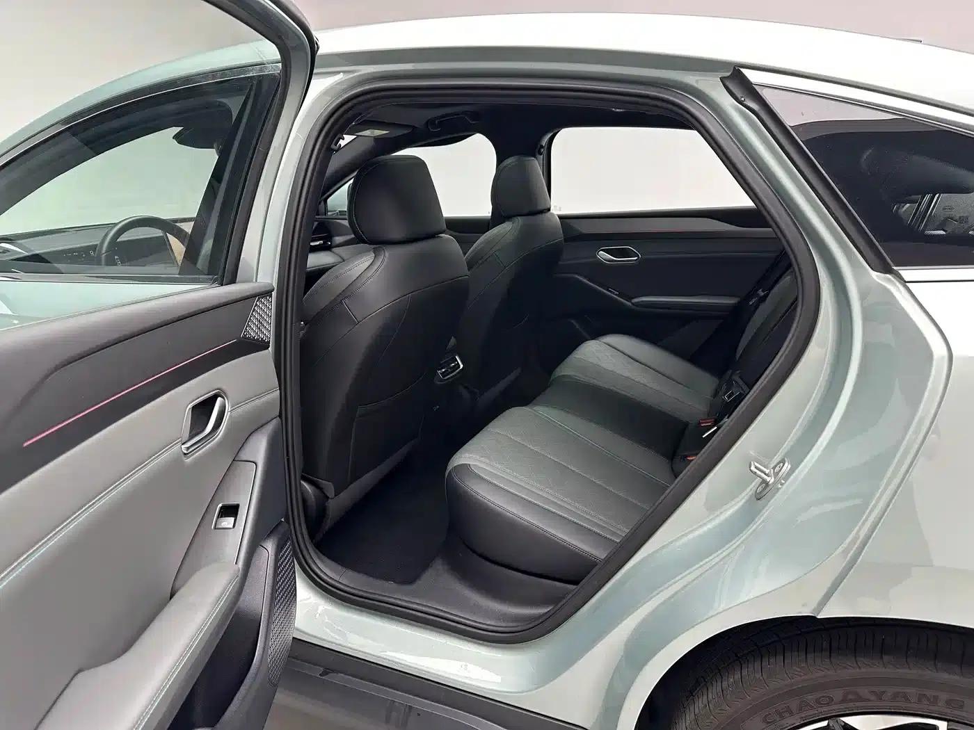 Qin L 2025 EV 545KM Premium Edition — миниатюра 10