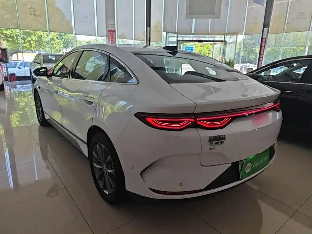 Qin L 2025 EV 470KM Leading Edition — миниатюра 5