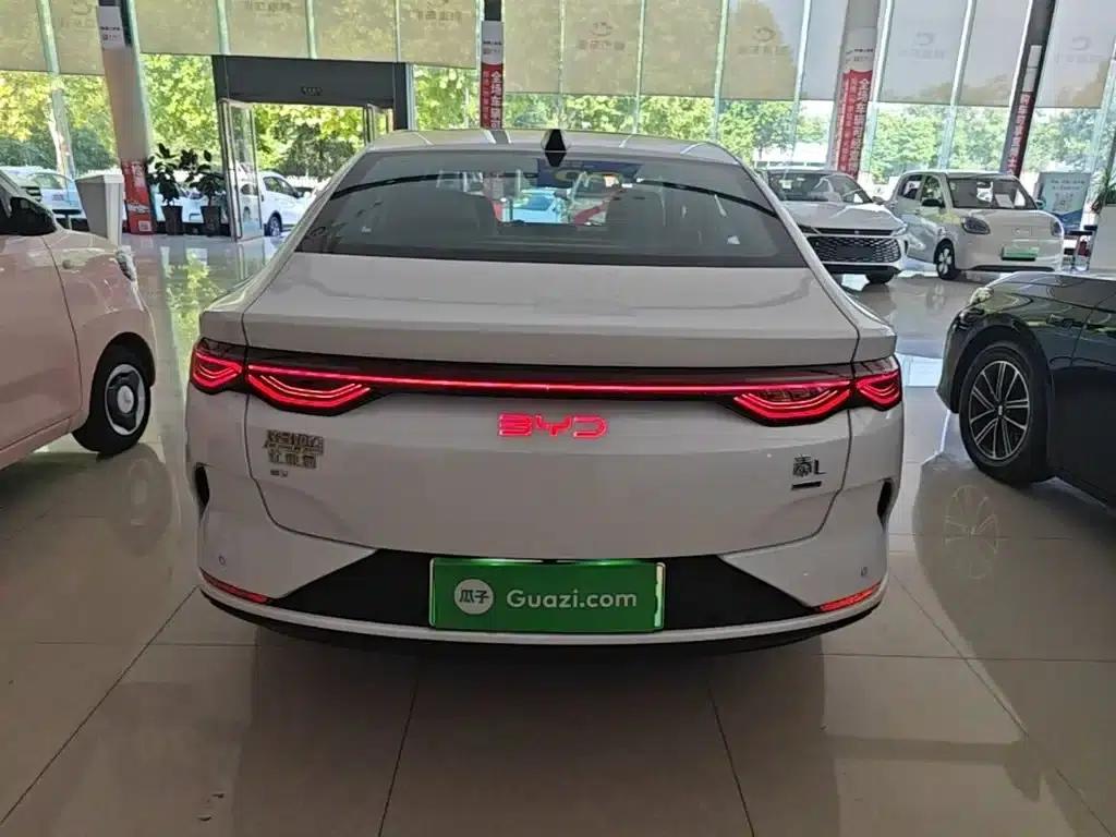 Qin L 2025 EV 470KM Leading Edition — миниатюра 6