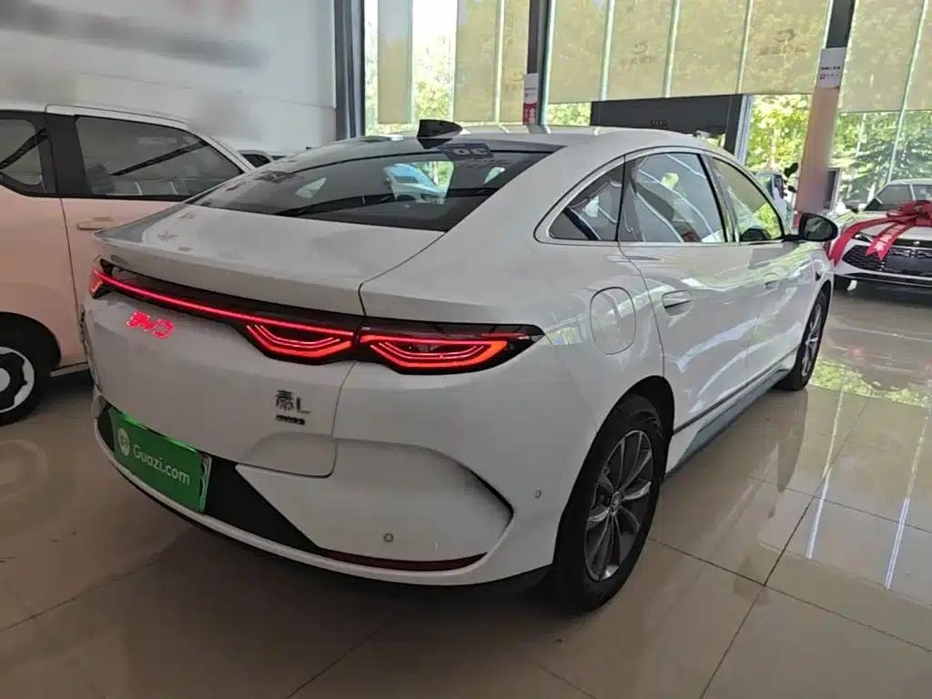 Qin L 2025 EV 470KM Leading Edition — миниатюра 7