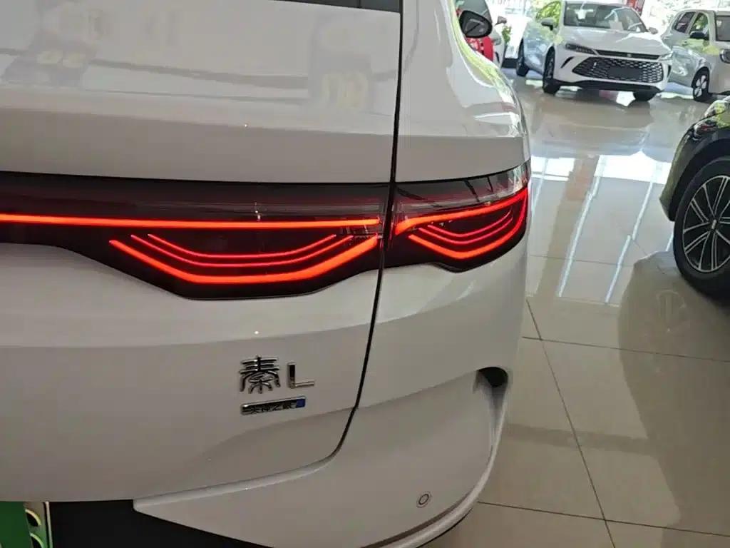 Qin L 2025 EV 470KM Leading Edition — миниатюра 8