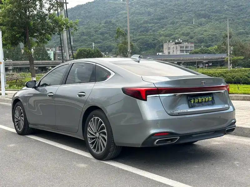 Buick LaCrosse 2023 28T Automatic Premium Edition — миниатюра 4
