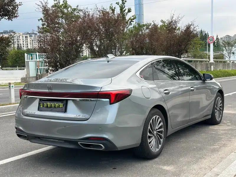 Buick LaCrosse 2023 28T Automatic Premium Edition — миниатюра 6