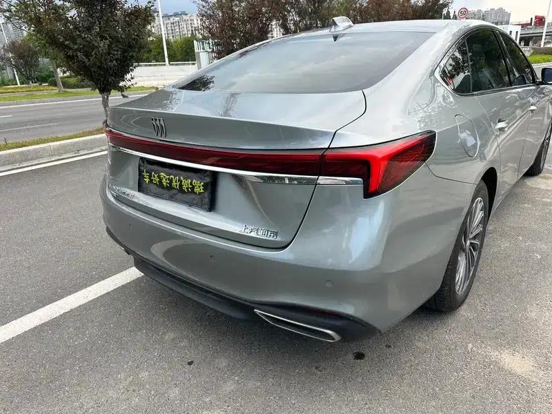 Buick LaCrosse 2023 28T Automatic Premium Edition — миниатюра 7