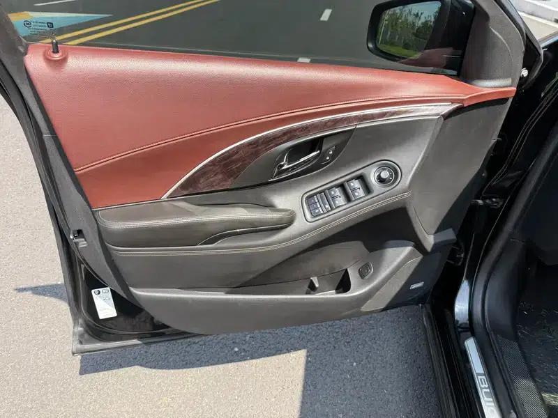 Buick LaCrosse 2014 2.0T SIDI Smart Flagship Edition — миниатюра 11