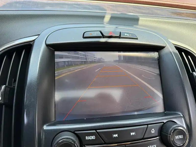 Buick LaCrosse 2014 2.0T SIDI Smart Flagship Edition — миниатюра 12
