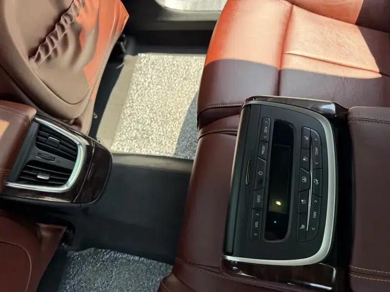 Buick LaCrosse 2014 2.0T SIDI Smart Flagship Edition — миниатюра 17