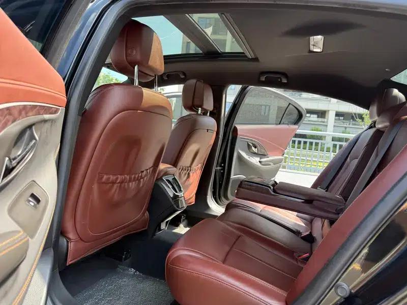 Buick LaCrosse 2014 2.0T SIDI Smart Flagship Edition — миниатюра 20