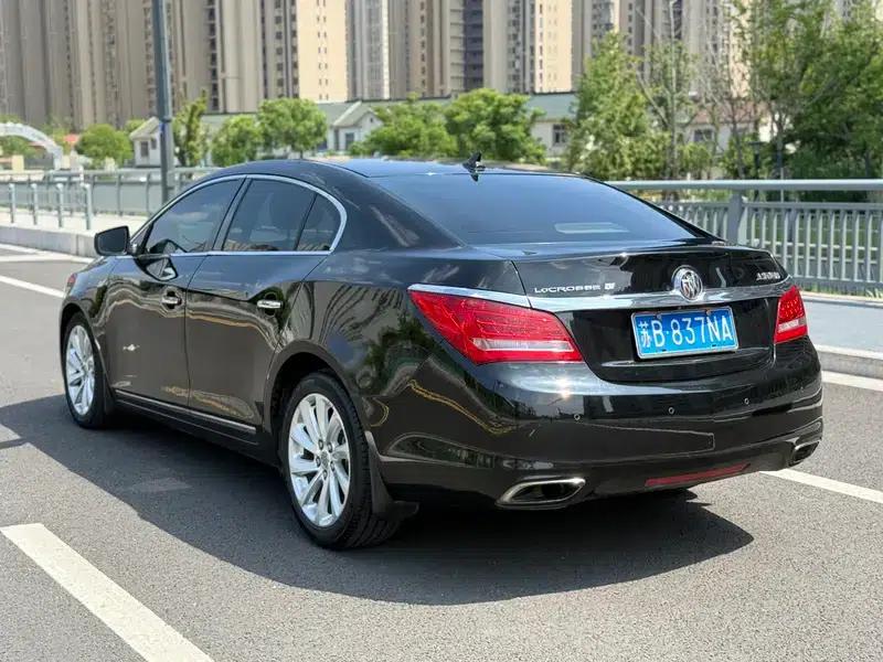 Buick LaCrosse 2014 2.0T SIDI Smart Flagship Edition — миниатюра 5