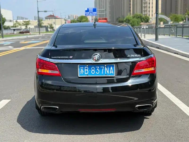 Buick LaCrosse 2014 2.0T SIDI Smart Flagship Edition — миниатюра 6