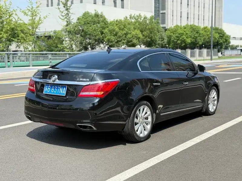Buick LaCrosse 2014 2.0T SIDI Smart Flagship Edition — миниатюра 7