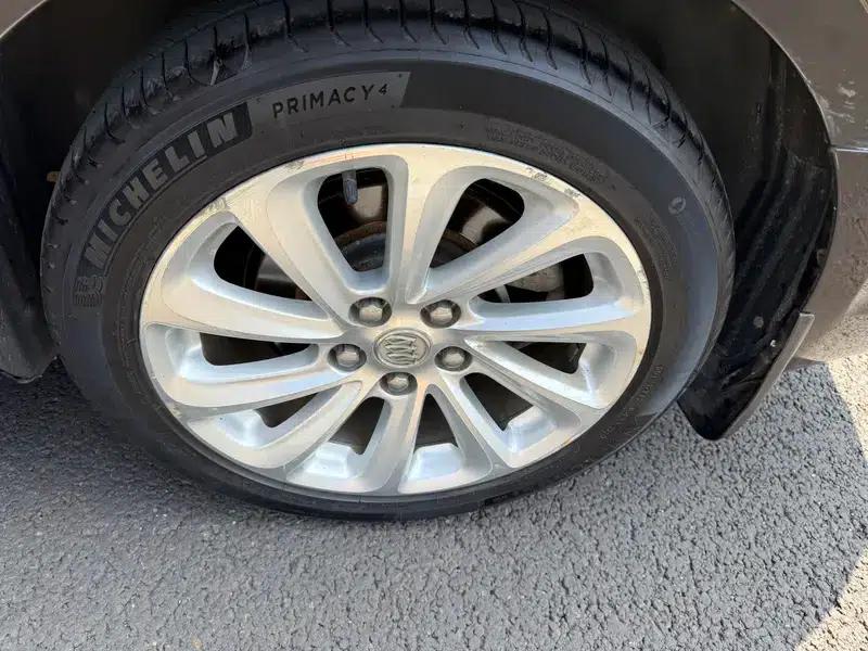 Buick LaCrosse 2014 2.0T SIDI Smart Flagship Edition — миниатюра 8