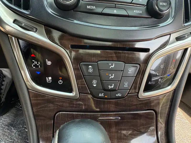 Buick LaCrosse 2014 2.0T SIDI Smart Flagship Edition — миниатюра 9
