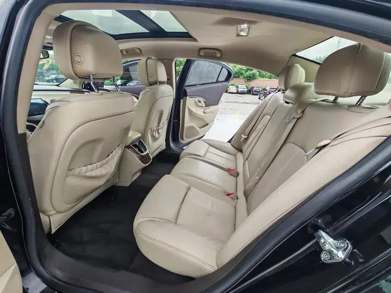 Buick LaCrosse 2013 2.4L SIDI Elite Comfort — миниатюра 11