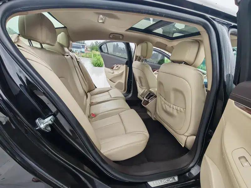 Buick LaCrosse 2013 2.4L SIDI Elite Comfort — миниатюра 12