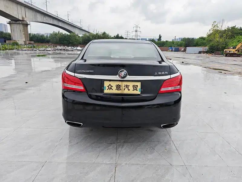 Buick LaCrosse 2013 2.4L SIDI Elite Comfort — миниатюра 5