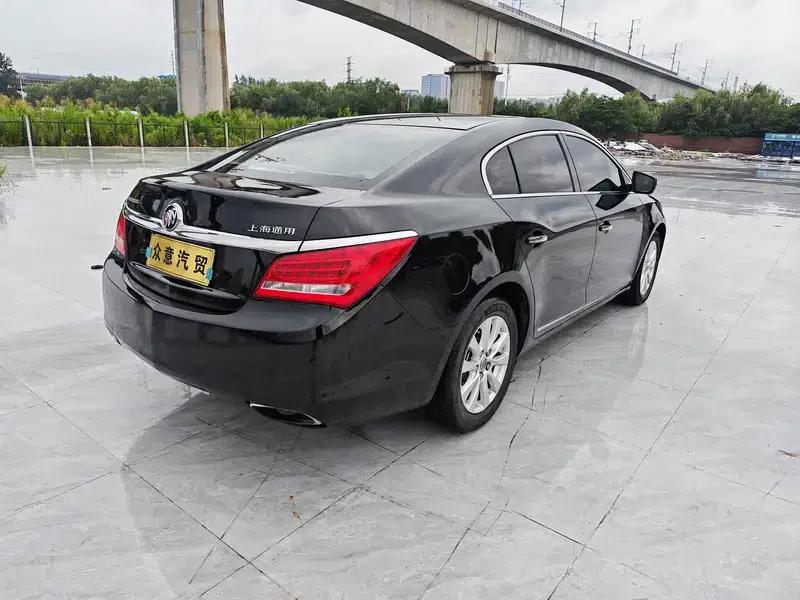 Buick LaCrosse 2013 2.4L SIDI Elite Comfort — миниатюра 6