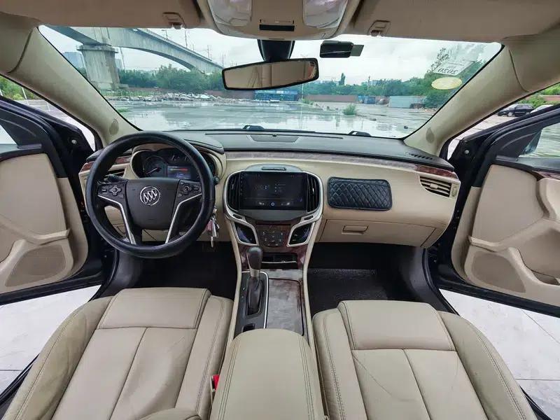 Buick LaCrosse 2013 2.4L SIDI Elite Comfort — миниатюра 8
