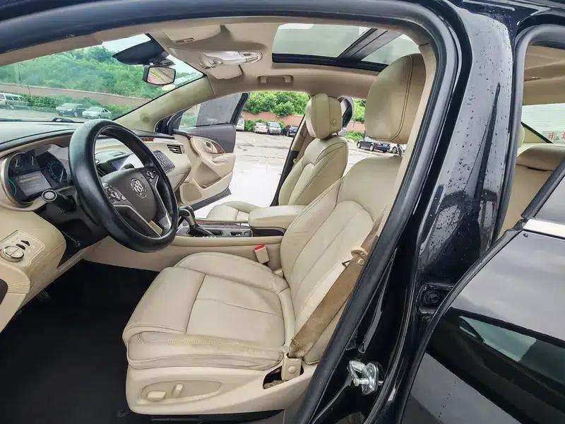 Buick LaCrosse 2013 2.4L SIDI Elite Comfort — миниатюра 9