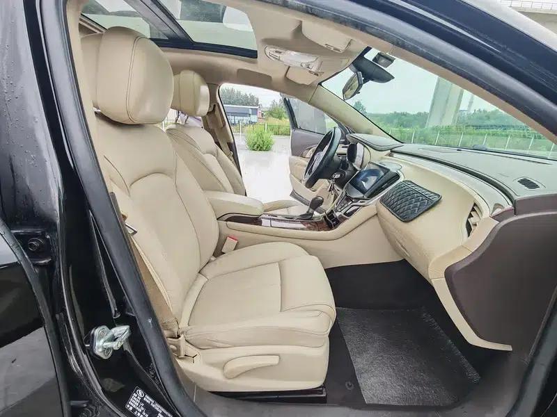 Buick LaCrosse 2013 2.4L SIDI Elite Comfort — миниатюра 10