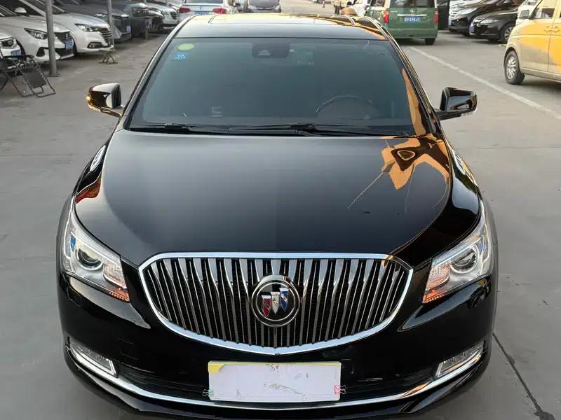 Buick LaCrosse 2013 2.0T SIDI Elite Technology Edition — миниатюра 2