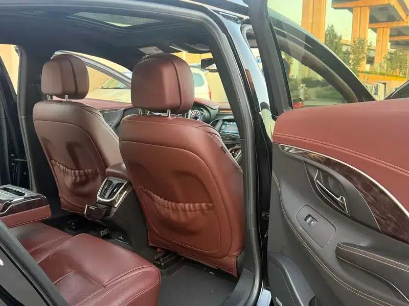 Buick LaCrosse 2013 2.0T SIDI Elite Technology Edition — миниатюра 11