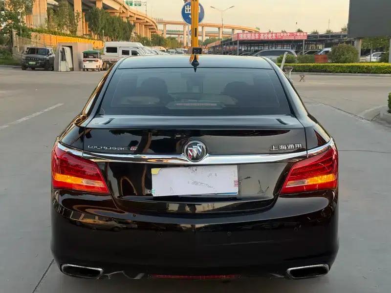 Buick LaCrosse 2013 2.0T SIDI Elite Technology Edition — миниатюра 5