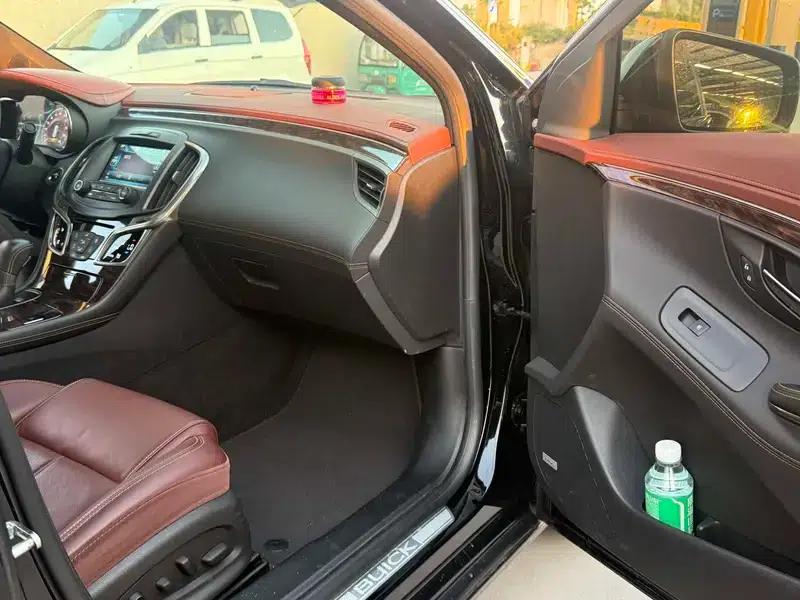 Buick LaCrosse 2013 2.0T SIDI Elite Technology Edition — миниатюра 7