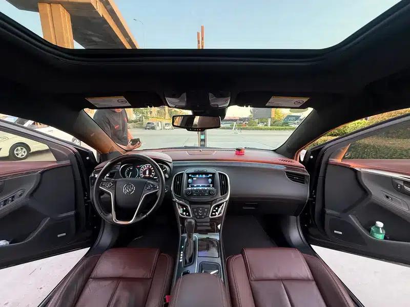 Buick LaCrosse 2013 2.0T SIDI Elite Technology Edition — миниатюра 8