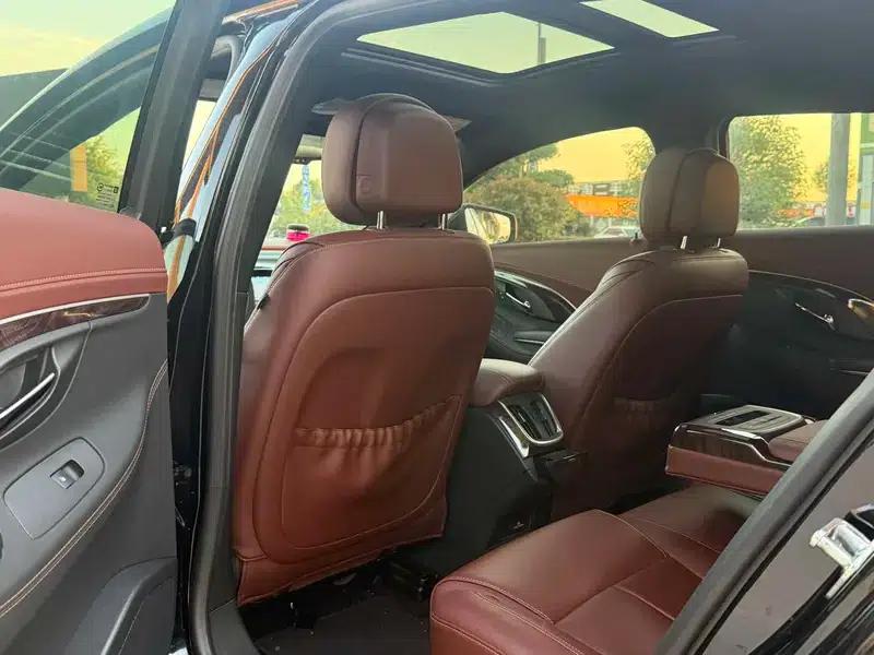 Buick LaCrosse 2013 2.0T SIDI Elite Technology Edition — миниатюра 10
