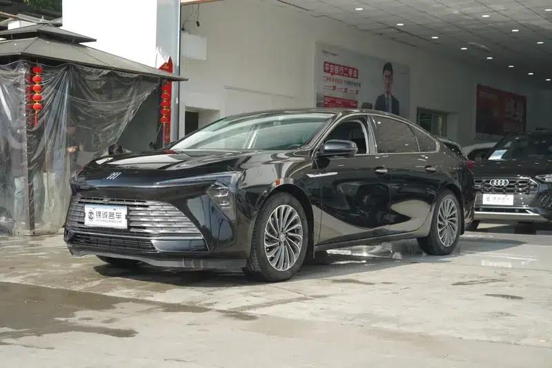 Buick LaCrosse 2023 28T Automatic Premium Edition — миниатюра 1