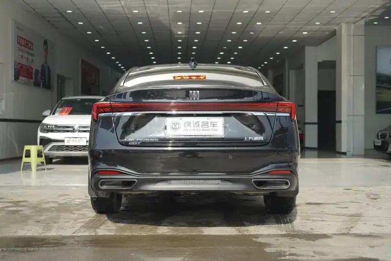 Buick LaCrosse 2023 28T Automatic Premium Edition — миниатюра 5