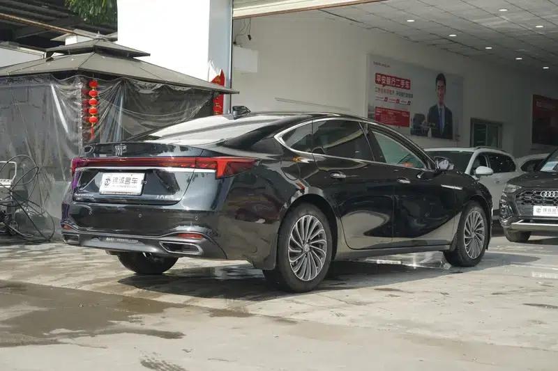 Buick LaCrosse 2023 28T Automatic Premium Edition — миниатюра 6