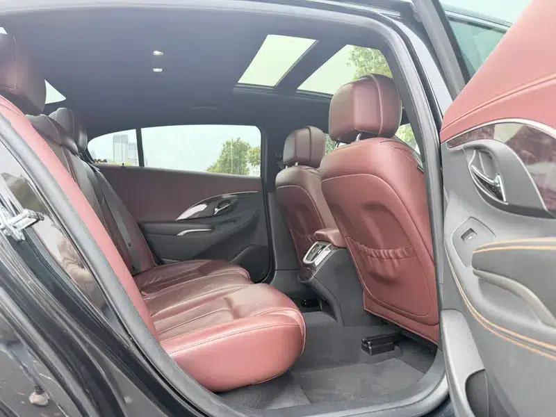 Buick LaCrosse 2013 2.4L SIDI Elite Comfort — миниатюра 11