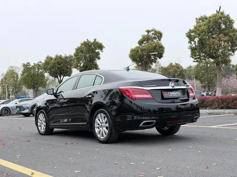Buick LaCrosse 2013 2.4L SIDI Elite Comfort — миниатюра 5