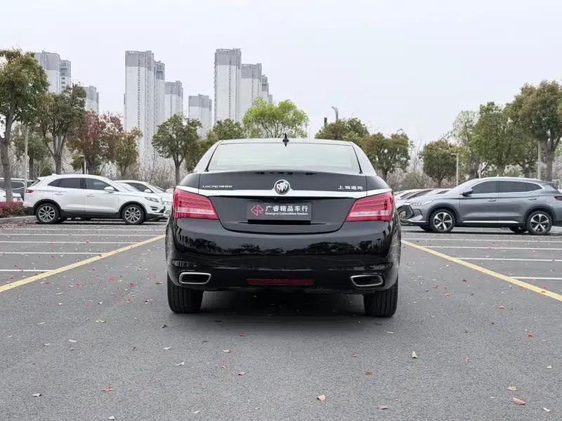 Buick LaCrosse 2013 2.4L SIDI Elite Comfort — миниатюра 6