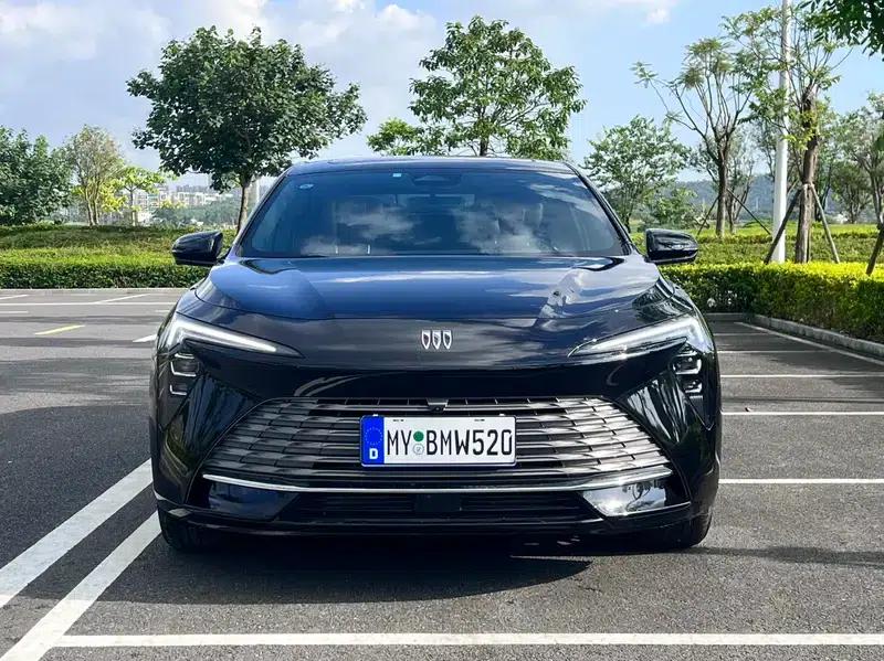 Buick LaCrosse 2023 28T Automatic Premium Edition — миниатюра 2