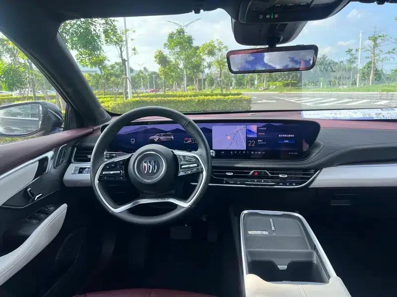 Buick LaCrosse 2023 28T Automatic Premium Edition — миниатюра 11