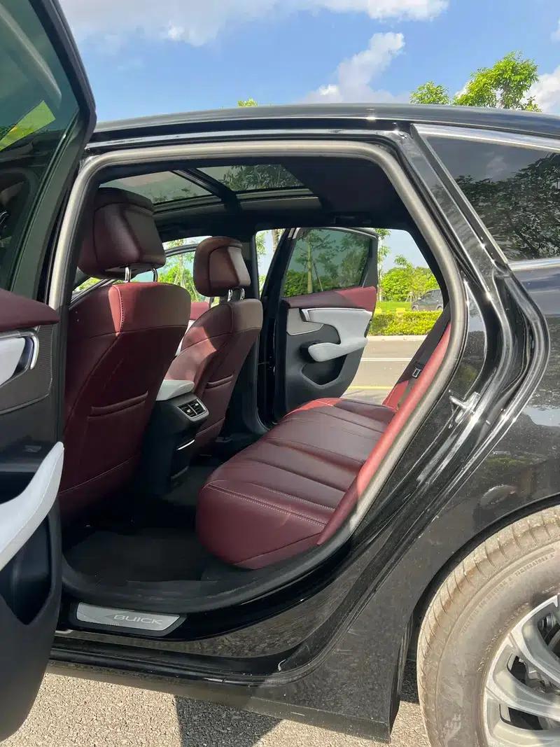 Buick LaCrosse 2023 28T Automatic Premium Edition — миниатюра 13
