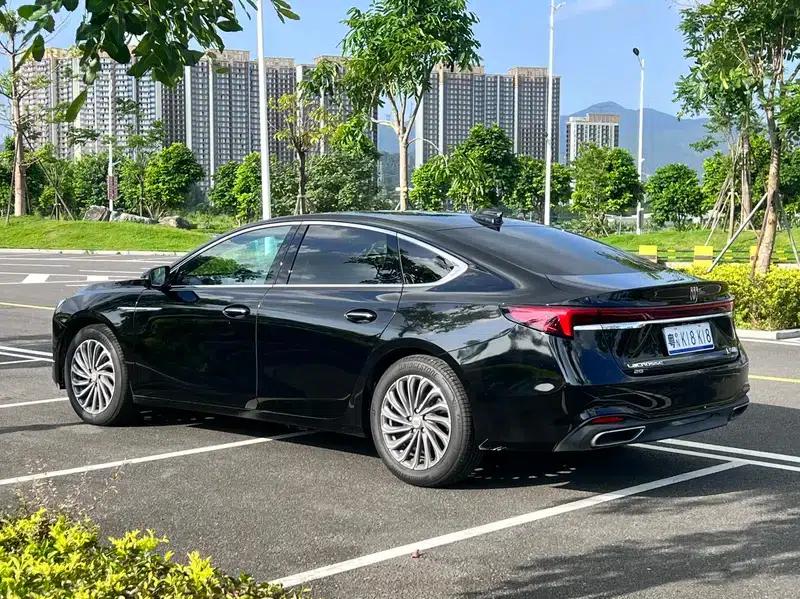 Buick LaCrosse 2023 28T Automatic Premium Edition — миниатюра 4