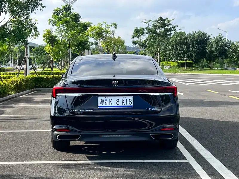Buick LaCrosse 2023 28T Automatic Premium Edition — миниатюра 5
