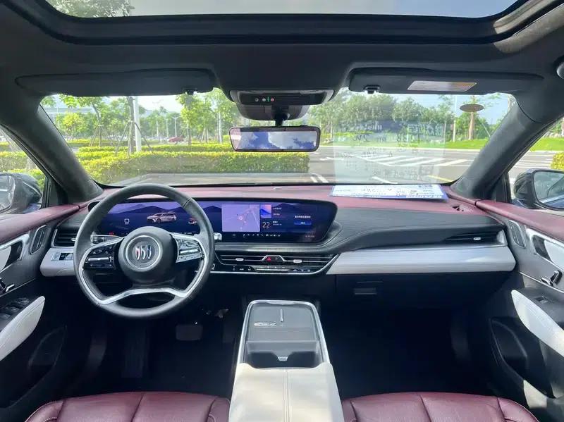 Buick LaCrosse 2023 28T Automatic Premium Edition — миниатюра 10