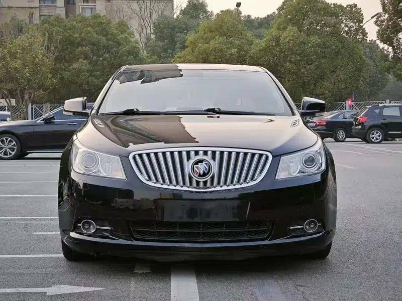 Buick LaCrosse 2012 2.4L SIDI Luxury Edition — миниатюра 2