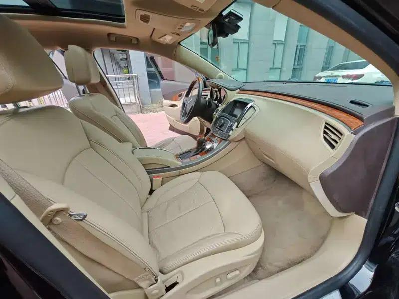 Buick LaCrosse 2012 2.4L SIDI Luxury Edition — миниатюра 11