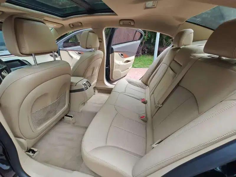 Buick LaCrosse 2012 2.4L SIDI Luxury Edition — миниатюра 10