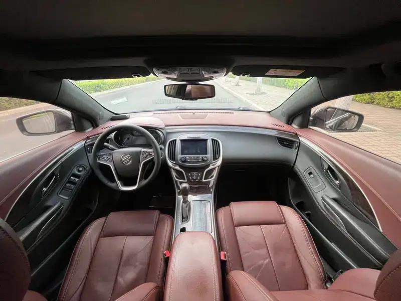 Buick LaCrosse 2013 2.4L SIDI Elite Comfort — миниатюра 5